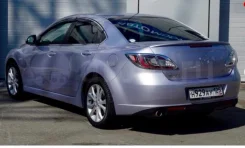 Mazda Atenza. �������, ��������, 2.0 (150��.�.), ������, 120����. ��