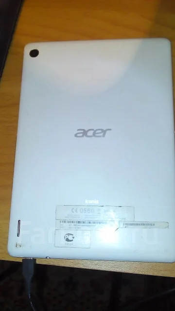Acer Iconia Tab A1-811 ����