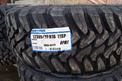 Toyo Open Country M/T. Грязь MT, 2016 год, без износа, 4 шт