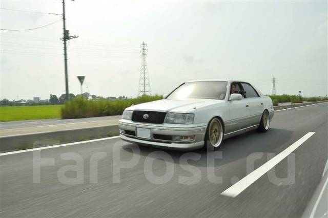 Toyota crown gs151