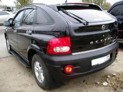 SsangYong Actyon ����