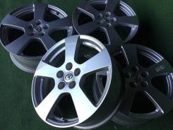Toyota. 7.5x18", 5x114.30, ET45, ЦО 57,0 мм.