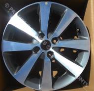 KIA. 6.0x16, ET52