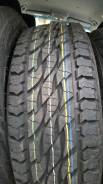 Bridgestone Dueler A/T D697. Грязь AT, 2015 год, без износа, 1 шт