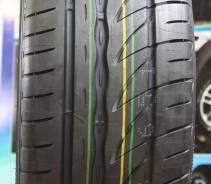 Bridgestone Potenza RE002 Adrenalin. Летние, 2015 год, без износа, 4 шт