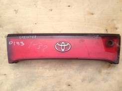 Вставка багажника. Toyota Sprinter Marino, AE100, AE101 Двигатели: 4AFE, 4AGE, 5AFE, 4AGZE