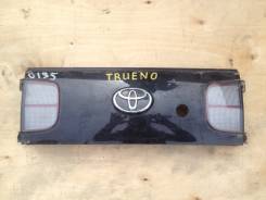 Вставка багажника. Toyota Sprinter Trueno, AE100, AE101 Двигатели: 4AFE, 4AGZE, 5AFE, 4AGE