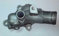 Патрубок выпуска 11060-8H300. Nissan: Wingroad, Teana, Liberty, Bluebird Sylphy, X-Trail, Presage, Serena, Bassara, Avenir, Primera, AD, Prairie Двига...
