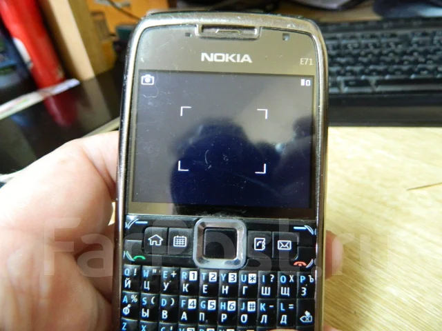 Nokia E71. �/� ����
