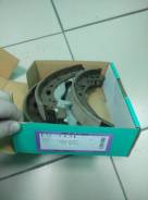 Колодка тормозная. Mazda Demio, DE3FS, DE3AS, DE5FS