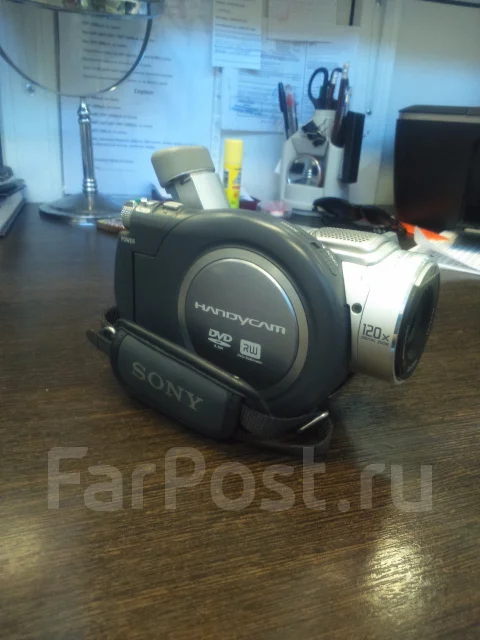 Sony DSR. ����� 4-� �� ����