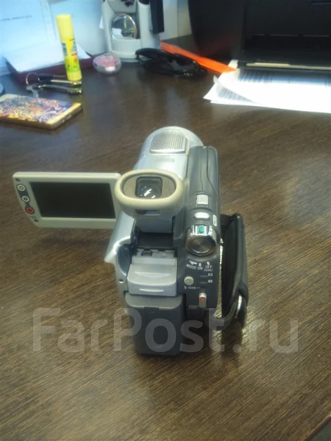 Sony DSR. ����� 4-� �� ����