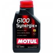 Motul. Вязкость 10W-40, полусинтетическое