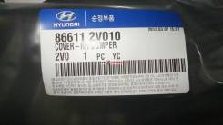 Бампер HYUNDAI VELOSTER, GS, 866112V010, 0030022670