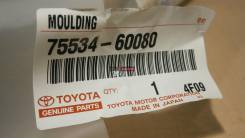 Молдинг TOYOTA LAND CRUISER, UZJ200, 2UZFE, 7553460080, 3340000195