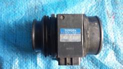 Датчик расхода воздуха. Toyota: Hilux Surf, Previa, T100, 4Runner, Land Cruiser Prado, Camry, Tacoma, Estima, Avalon Lexus ES300, MCV10 Двигатели: 5VZ...