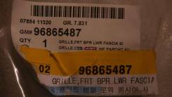 Решетка бампера CHEVROLET CAPTIVA, C100, 96865487, 3440000184