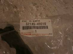 Крепление бампера LEXUS RX400H, MHU38, 3MZFE, 5214548010, 4210000707