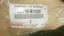 Крепление бампера DAIHATSU COO, M402S, 3SZVE, 52116B1020, 4210001636