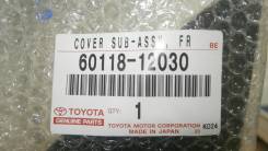Заглушка на крыло TOYOTA COROLLA, ZRE151, 1ZRFE, 6011812030, 4410000123