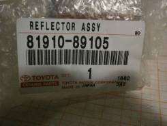 Отражатель в бампер TOYOTA NOAH, ZRR70, 3ZRFE, 8191089105, 5160000020