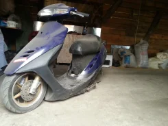 Honda Dio AF27 ����