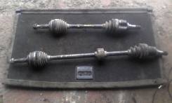 Привод. Toyota Succeed, NCP51, NCP51V Двигатель 1NZFE