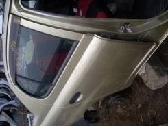 Форточка двери. Toyota Platz, SCP11