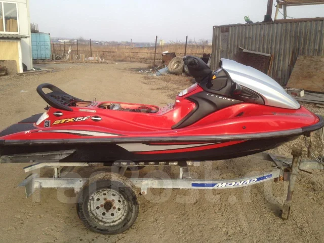 Kawasaki STX. 2006 ���. ��� ����� �� ������� ����