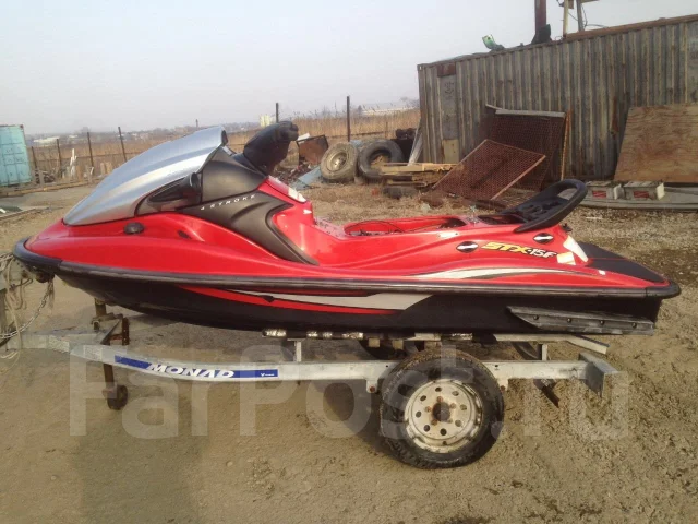 Kawasaki STX. 2006 ���. ��� ����� �� ������� ����
