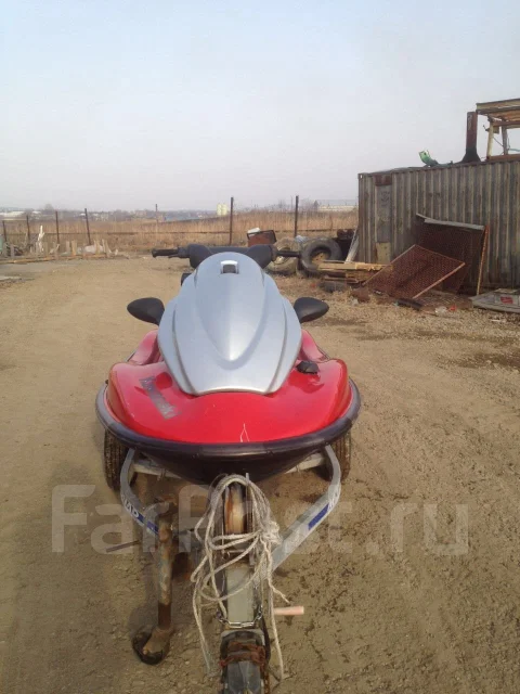 Kawasaki STX. 2006 ���. ��� ����� �� ������� ����