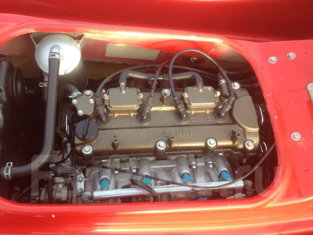 Kawasaki STX. 2006 ���. ��� ����� �� ������� ����