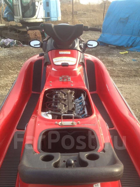 Kawasaki STX. 2006 ���. ��� ����� �� ������� ����