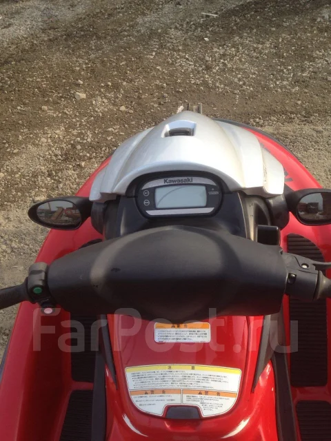 Kawasaki STX. 2006 ���. ��� ����� �� ������� ����