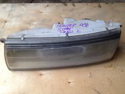 Фара. Toyota Master Ace Surf, CR30G Двигатель 2CT