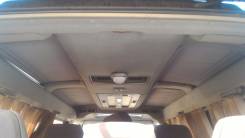 Люк. Mitsubishi Delica, P35W Двигатель 4D56