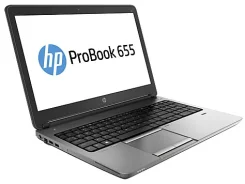 HP 655. 15.6", 1,7����, ��� 4 ��, ���� 500���, WiFi, Bluetooth, ����������� �� 1��.