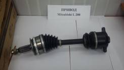 Шрус подвески. Mitsubishi L200 Mitsubishi Triton, KB9T. Под заказ