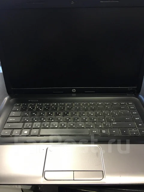 HP 655. 15.6", 1,7����, ��� 4 ��, ���� 500���, WiFi: 1, Bluetooth: 1, ����������� �� 1��. ����