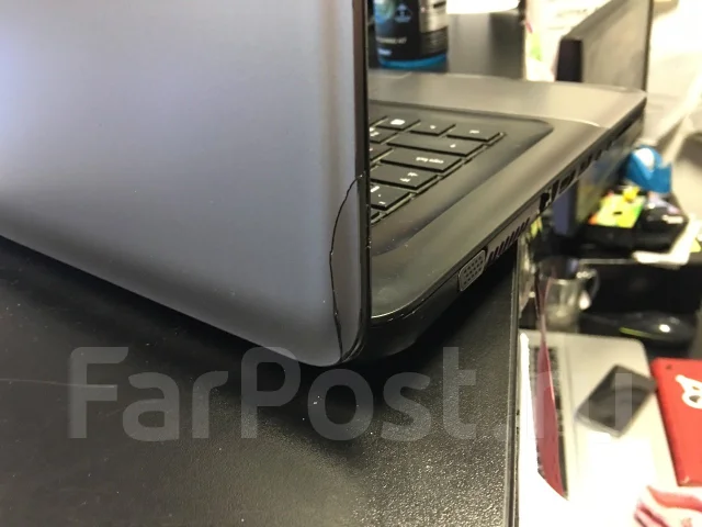 HP 655. 15.6", 1,7����, ��� 4 ��, ���� 500���, WiFi: 1, Bluetooth: 1, ����������� �� 1��. ����