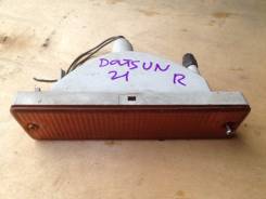Повторитель поворота в бампер. Nissan Datsun, BMD21, LBMD21 Двигатели: TD27T, TD27
