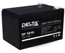 Delta. 12 А.ч.