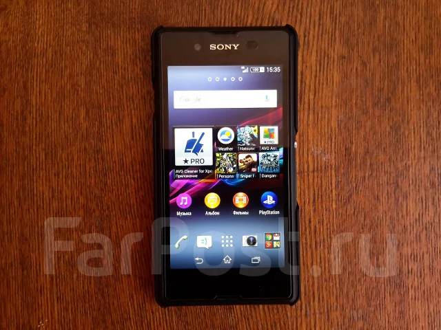 Sony Xperia E3 D2203. �/� ����