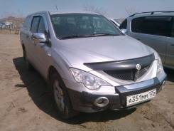 SsangYong Actyon Sports. KPACA4AB17PO12563, 66495112531805