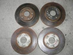 Диск тормозной. Toyota: Mark II Wagon Qualis, Previa, Picnic Verso, Windom, Camry Gracia, Solara, Scepter, Camry, Avensis Verso, Avalon, Tarago, Nadia...