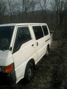 Mitsubishi Delica. P25