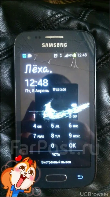 Samsung Galaxy Ace 3 GT-S7270. �/� ����
