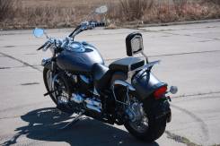 Yamaha XVS 1100. 1 100 куб. см., исправен, птс, без пробега