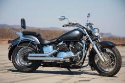 Yamaha XVS 1100. 1 100 куб. см., исправен, птс, без пробега