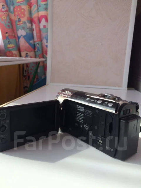 Panasonic SDR-S50. � ���������� ����